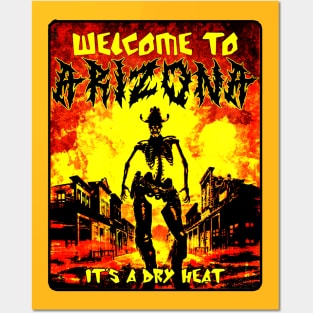 Welcome to Arizona Posters and Art